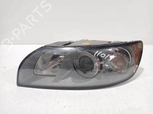 Used Left headlight Left headlight VOLVO V50 (545) 2.0 D (136 hp) 32773644 32773644