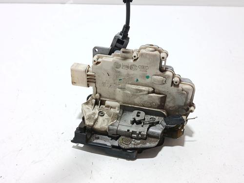Used Front left lock SEAT ALTEA (5P1) 1.9 TDI (105 hp) 25119612