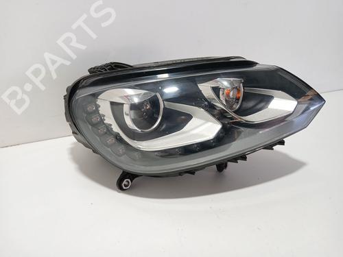 Right headlight VW EOS (1F7, 1F8) 2.0 TDI 16V | BP29937926C29