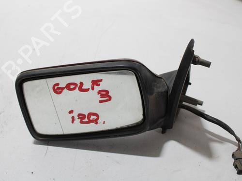 Used Left mirror VW GOLF III (1H1) [1989-1998]  20676928