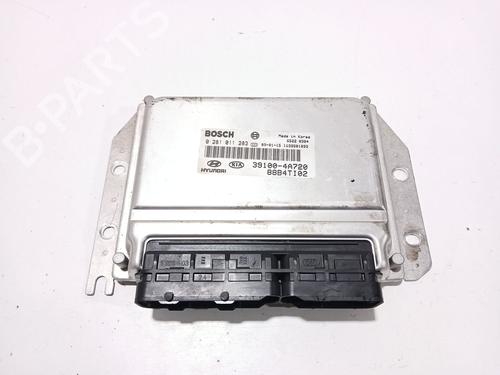 Used Engine control unit (ECU) KIA SORENTO I (JC) 2.5 CRDi 4WD (140 hp) 31116926