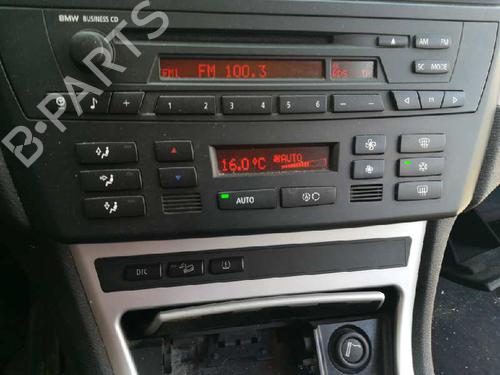 Climate control BMW X3 (E83) 2.0 sd | BP5944009I5 