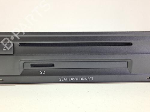 Radio SEAT ALTEA (5P1) 2.0 FSI | BP7964594E6 