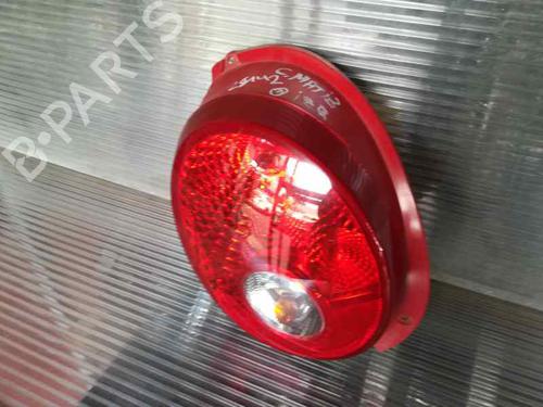 Left taillight CHEVROLET MATIZ (M200, M250) 0.8 | BP5136287C34 