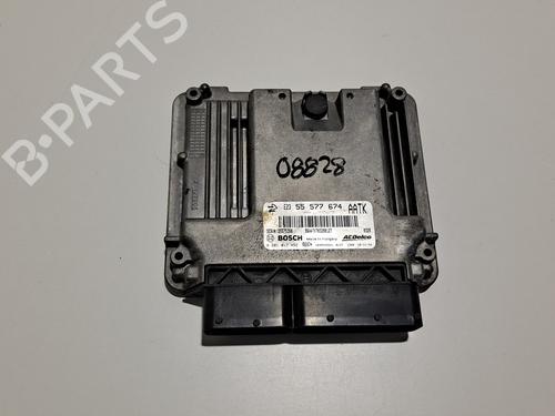 Used Engine control unit (ECU) OPEL INSIGNIA A (G09) [2008-2017]  8912611