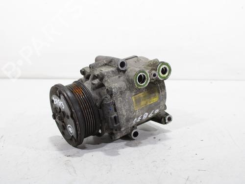 AC-Kompressor FORD FIESTA VI (CB1, CCN) [2008-2017]  17969782