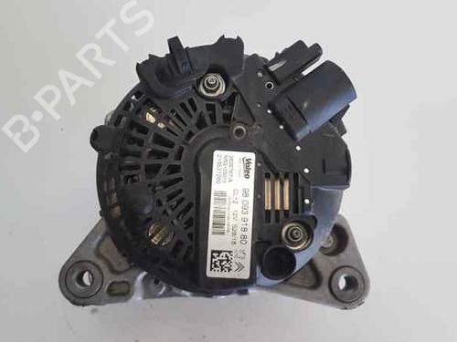 Alternator OPEL CROSSLAND X / CROSSLAND (P17, P2QO) 1.2 (75) | BP6240576M7 