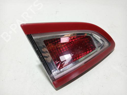 Left tailgate light RENAULT SCÉNIC III (JZ0/1_) 1.5 dCi | BP30143998C79