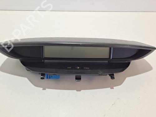 Used Instrument cluster CITROËN C4 I (LC_) 1.6 HDi (90 hp) 7658244