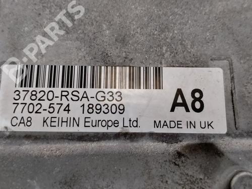 Engine control unit (ECU) HONDA CIVIC VIII Hatchback (FN, FK) 1.8 (FN1, FK2) | BP7048621M57 