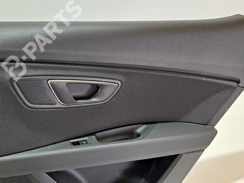 Rear right panel SEAT ALTEA (5P1) 2.0 FSI | BP7964639C61 