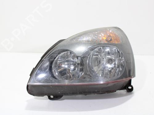 Faro izquierdo RENAULT CLIO II (BB_, CB_)  | BP15661956C28 