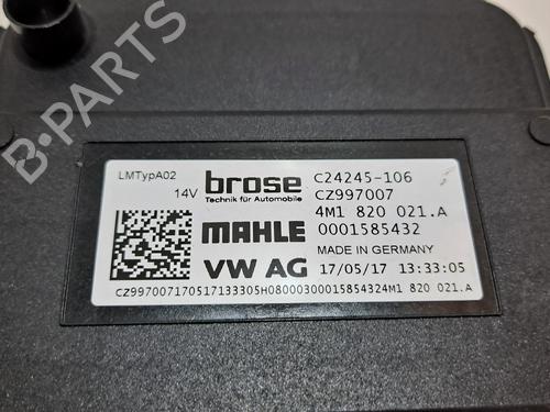 Heater blower motor AUDI A4 B9 Avant (8W5, 8WD) 2.0 TDI | BP9821487M62 