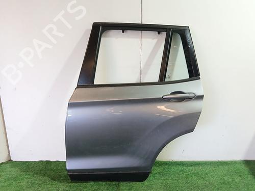 Used Left rear door BMW X3 (F25) xDrive 20 d (184 hp) 29147338