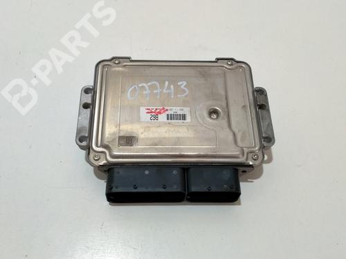 Engine control unit (ECU) HYUNDAI ELANTRA V Saloon (MD, UD) 1.6 | BP8045855M57 