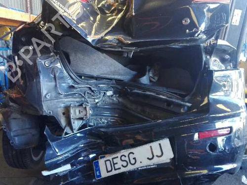 Subframe MITSUBISHI LANCER VIII (CY_A, CZ_A) 1.8 Bifuel (CY3A, CY6A) | BP10143943M9 