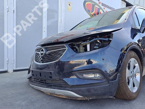 Left front suspension arm OPEL MOKKA / MOKKA X (J13) 1.4 (_76) | BP8805625M12  - Image 8