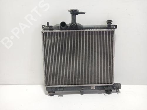 Used Water radiator HYUNDAI i10 I (PA) 1.2 (86 hp) 29936091