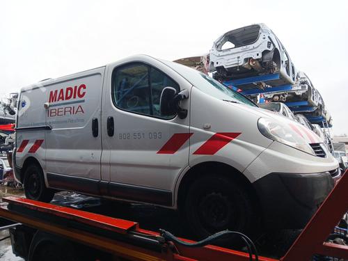 Starter RENAULT TRAFIC II Van (FL) 2.0 dCi 90 (FL0H, FL00, FL01, FL0M, FL0P, FL0S) | BP32206545M8