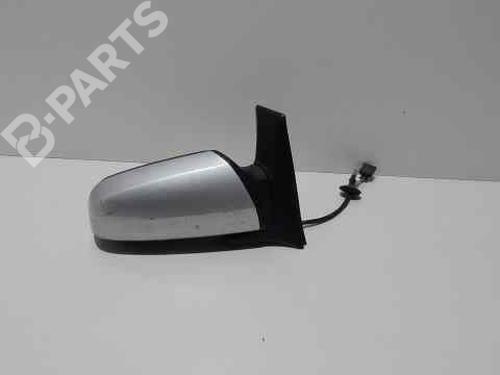 Right mirror OPEL ZAFIRA / ZAFIRA FAMILY B (A05) 1.9 CDTI (M75) | BP6562202C27 