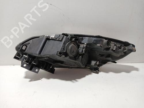 Right headlight RENAULT SCÉNIC III (JZ0/1_) 1.5 dCi | BP30149706C29