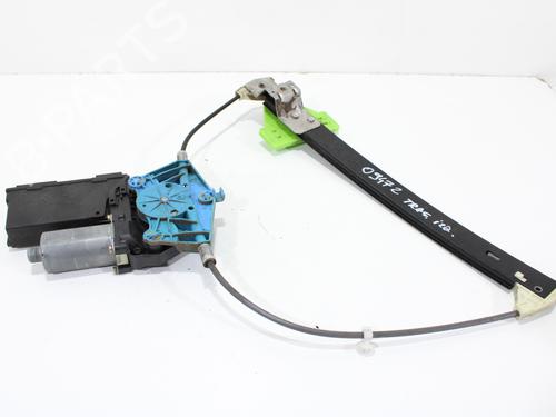 Raammechaniek links achter AUDI A4 B6 Avant (8E5) 1.8 T quattro (150 hp) 13520743