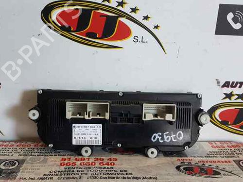 Climate control SKODA OCTAVIA II (1Z3) 1.6 TDI | BP5138347I5