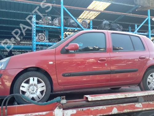 Faro izquierdo RENAULT CLIO II (BB_, CB_)  | BP15661956C28 