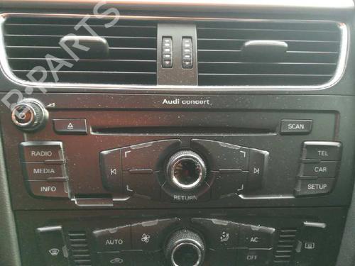 Radio AUDI A4 B8 Avant (8K5)  | BP6324839E6 