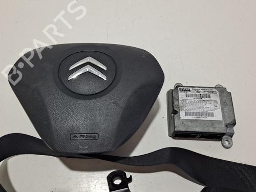 Airbag Kit CITROËN NEMO Box Body/MPV (AA_) 1.4 HDi | BP8227836C86 