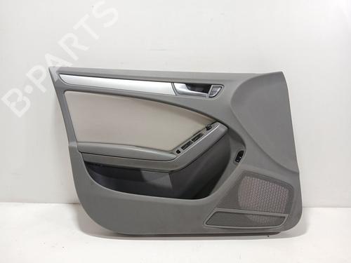 Guarnecido delantero izquierdo AUDI A4 B8 (8K2) 2.0 TDI (143 hp) 31114778