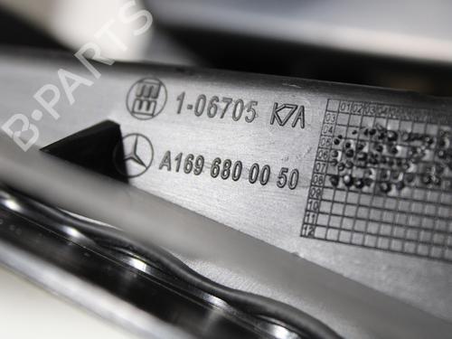 Middle console MERCEDES-BENZ B-CLASS Sports Tourer (W245) B 200 CDI (245.208) | BP19322581I22 