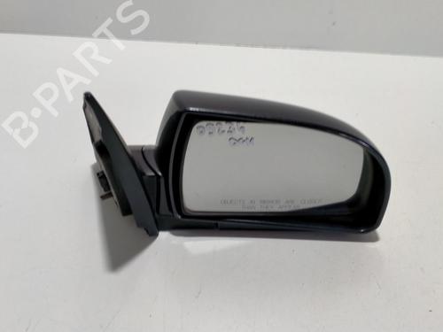 Right mirror KIA CARENS II MPV (FJ) 2.0 CRDi | BP10986340C27 