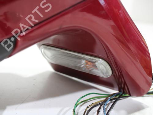 Right mirror CITROËN C4 Coupe (LA_) 1.6 HDi | BP16422636C27 