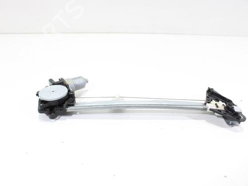 Used Rear left window mechanism HONDA CR-V III (RE_) 2.2 i-DTEC 4WD (RE6) (150 hp) 16422923