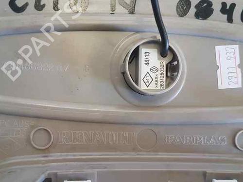 Interior roof light RENAULT CLIO III Grandtour (KR0/1_) 1.5 dCi | BP7407066I8 
