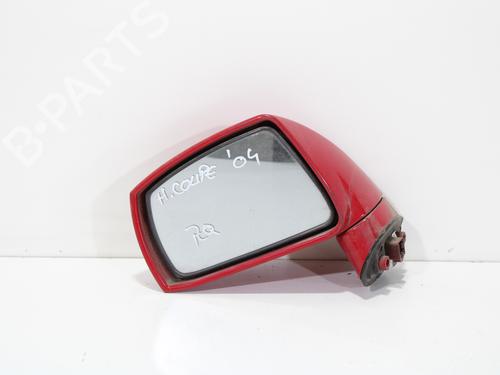 Left mirror HYUNDAI COUPE II (GK) 1.6 16V | BP12542134C26 