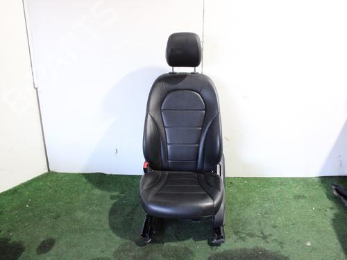 Used Left front seat MERCEDES-BENZ GLC (X253) [2015-2022]  22247738