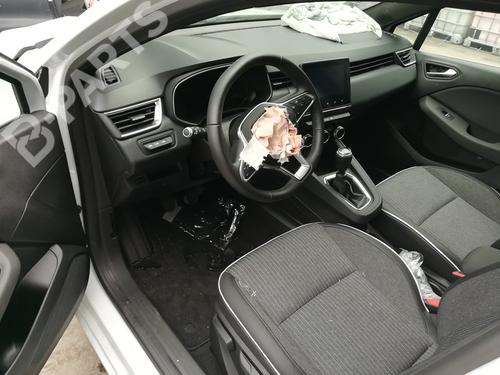 Ignition barrel RENAULT CLIO V (B7_) 1.5 Blue dCi 115 (B7AD) | BP7112892M48  - Image 11