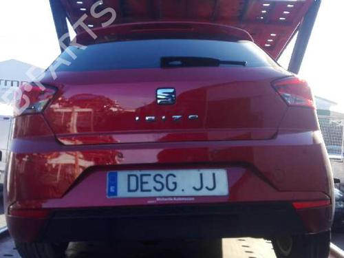 Dashboard SEAT IBIZA IV SC (6J1, 6P5) 1.0 TSI | BP12591580C46 