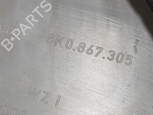 Rear left panel AUDI A4 B8 (8K2) 2.0 TDI | BP31114776C60 