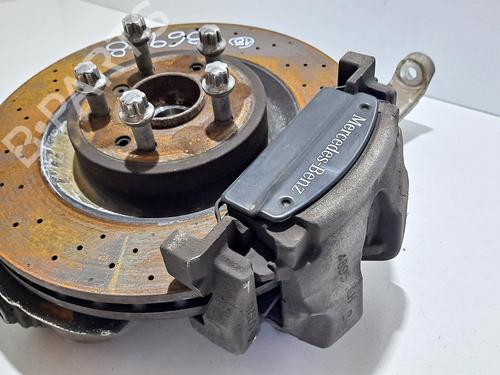 Left front steering knuckle MERCEDES-BENZ GLE (W166)  | BP8330594M25 