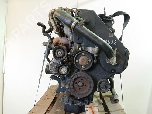 Used Engine FORD FOCUS II (DA_, HCP, DP) 1.8 TDCi (115 hp) 27543207