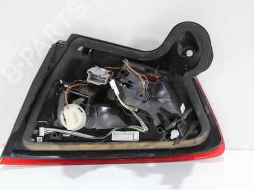 Left taillight FORD MONDEO IV (BA7) 2.0 TDCi | BP24669987C34 