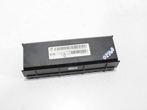 Electronic module OPEL MOKKA / MOKKA X (J13) 1.7 CDTI (_76) | BP16663351M83 