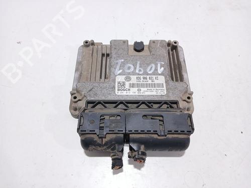 engine-control-unit-ecu-vw-touran-1t1-1t2-2003-2004-2005-2006-2007-2008-2009-2010-2011-31645149 main image