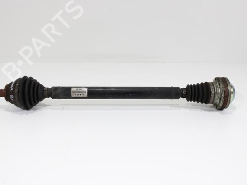 Used Right front driveshaft VW PASSAT B6 (3C2) [2005-2010]  12514300