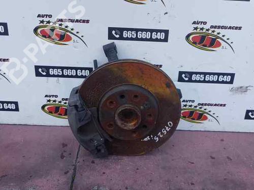 Used Left front steering knuckle OPEL ASTRA H GTC (A04) 1.6 (L08) (105 hp) 5137320