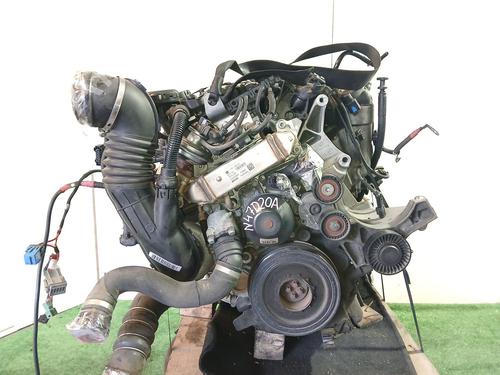 Used Engine BMW 1 (E81) 118 d (143 hp) 29609637