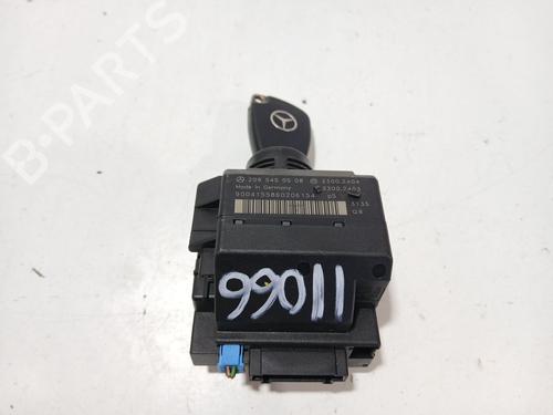 Used Ignition barrel Ignition barrel MERCEDES-BENZ C-CLASS Coupe (CL203) C 220 CDI (203.706) (143 hp) 35945318 35945318